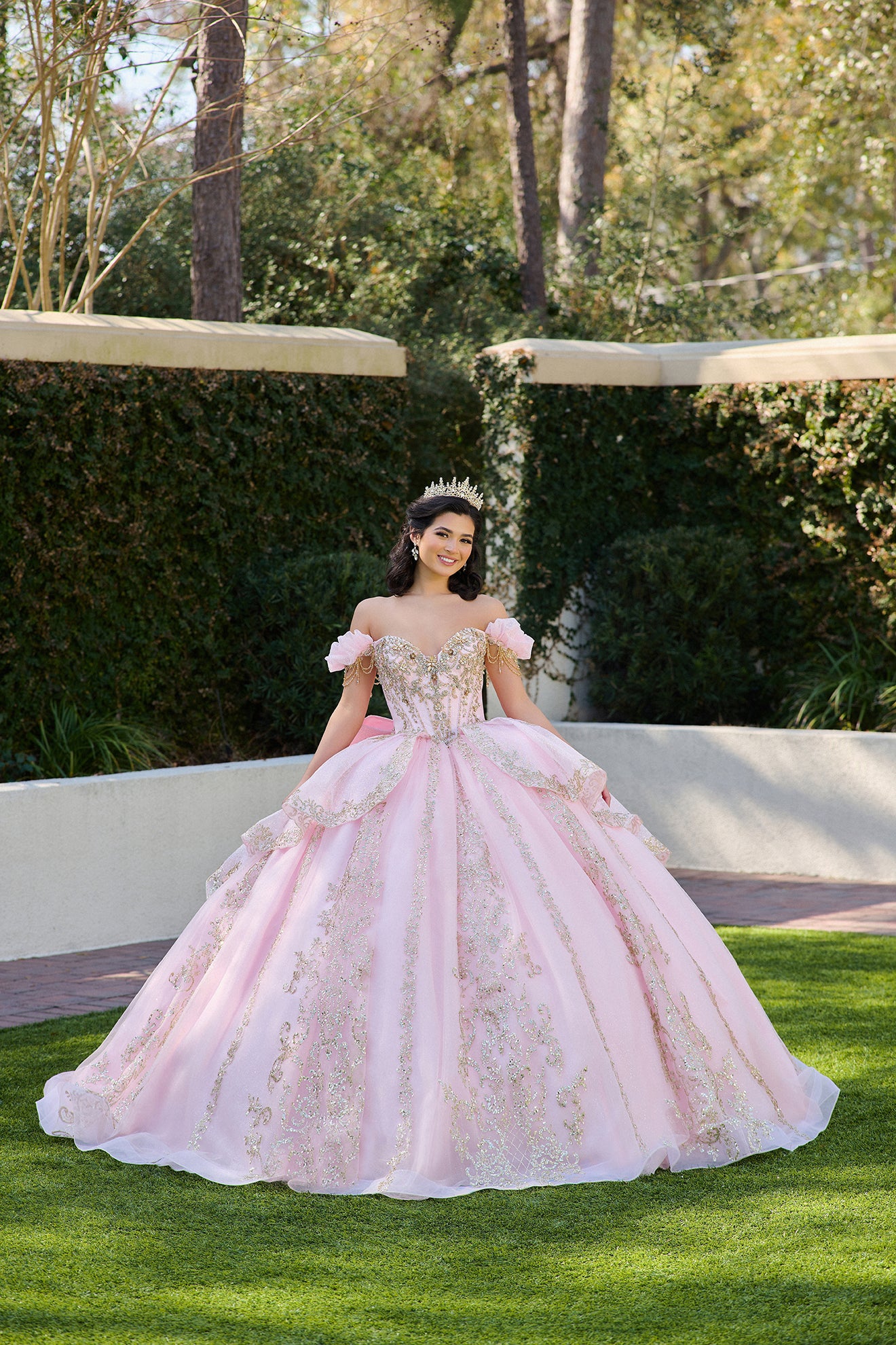 Pink Quinceaera Dresses | Pink Quince Dresses | AmaBella Pink Quinceaera Dresses | Pink Quince Dresses | AmaBella