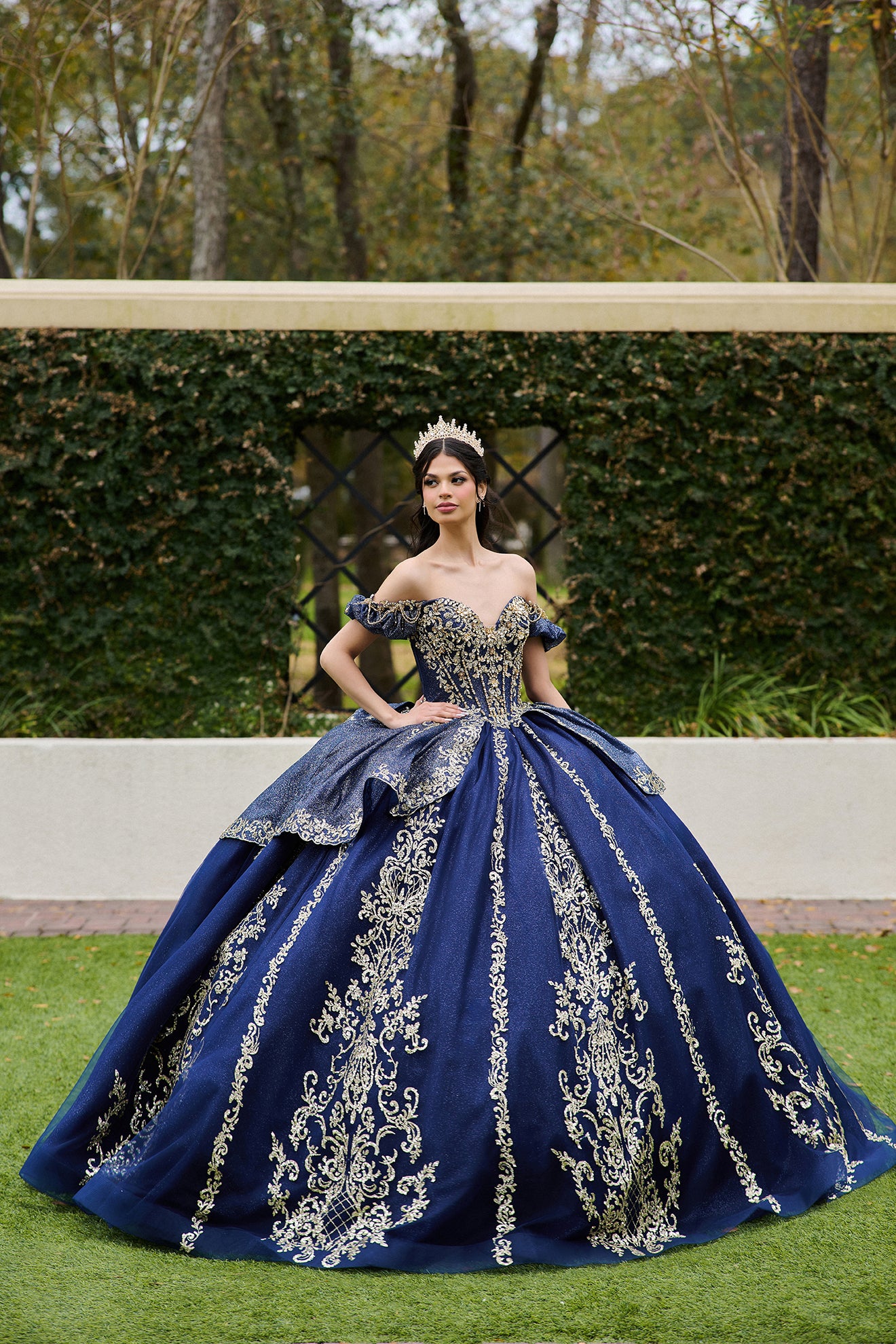 Blue Quinceaera Dresses | Blue Quince Dresses | AmaBella Blue Quinceaera Dresses | Blue Quince Dresses | AmaBella