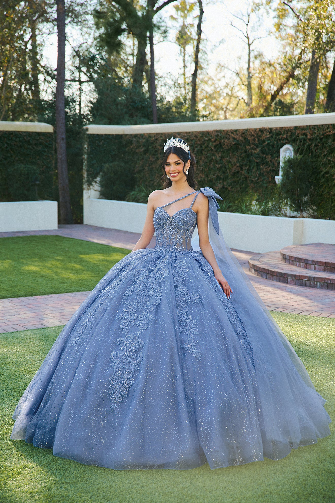Blue Quinceaera Dresses | Blue Quince Dresses | AmaBella Blue Quinceaera Dresses | Blue Quince Dresses | AmaBella