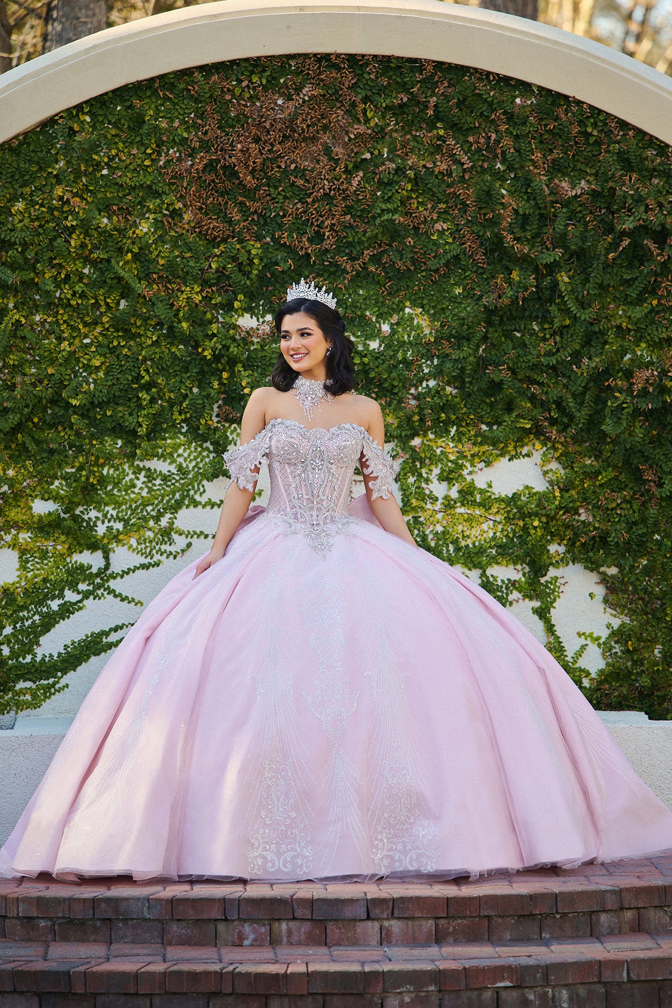 Pink Quinceaera Dresses | Pink Quince Dresses | AmaBella Pink Quinceaera Dresses | Pink Quince Dresses | AmaBella