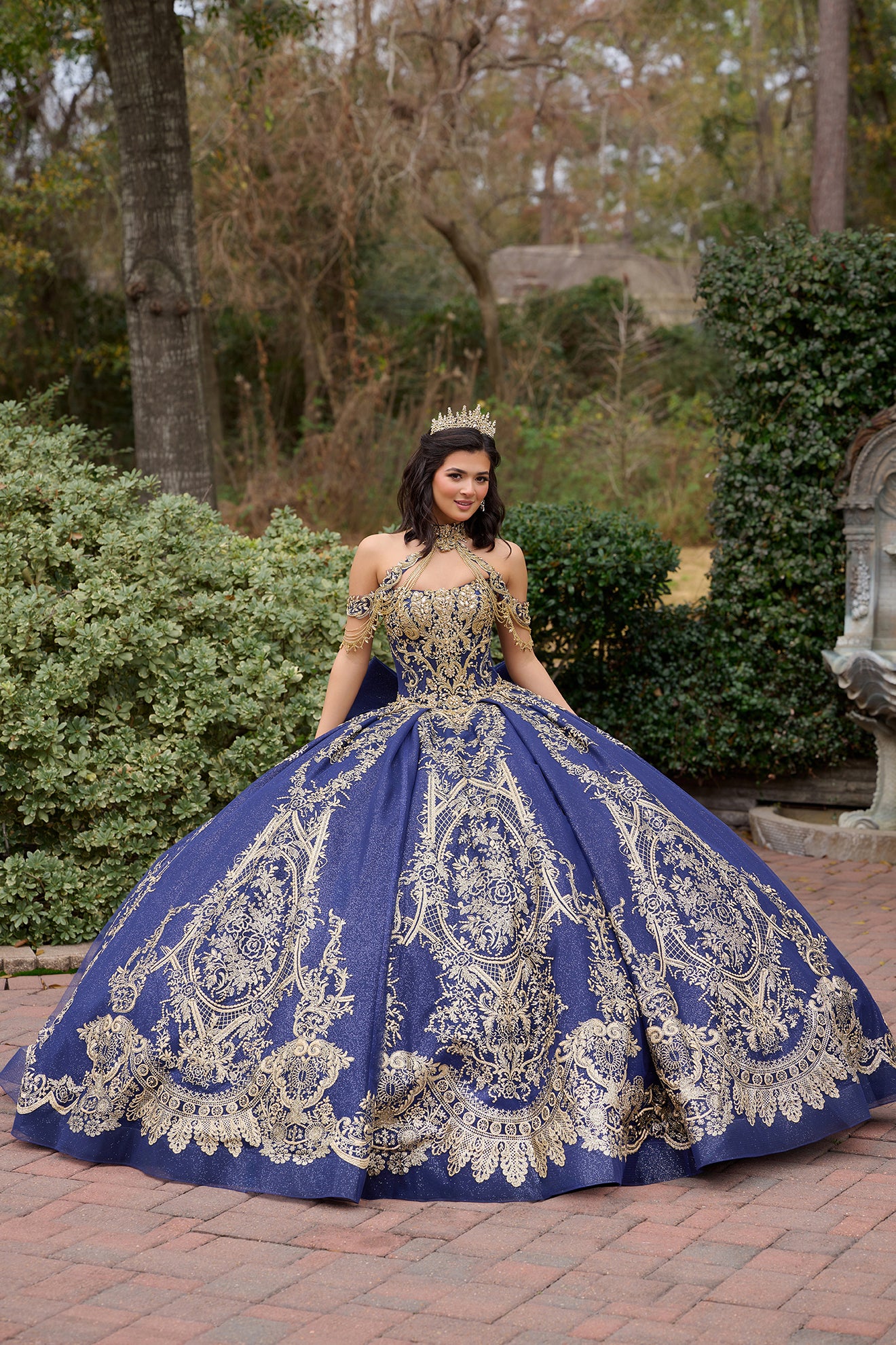 Blue Quinceaera Dresses | Blue Quince Dresses | AmaBella Blue Quinceaera Dresses | Blue Quince Dresses | AmaBella