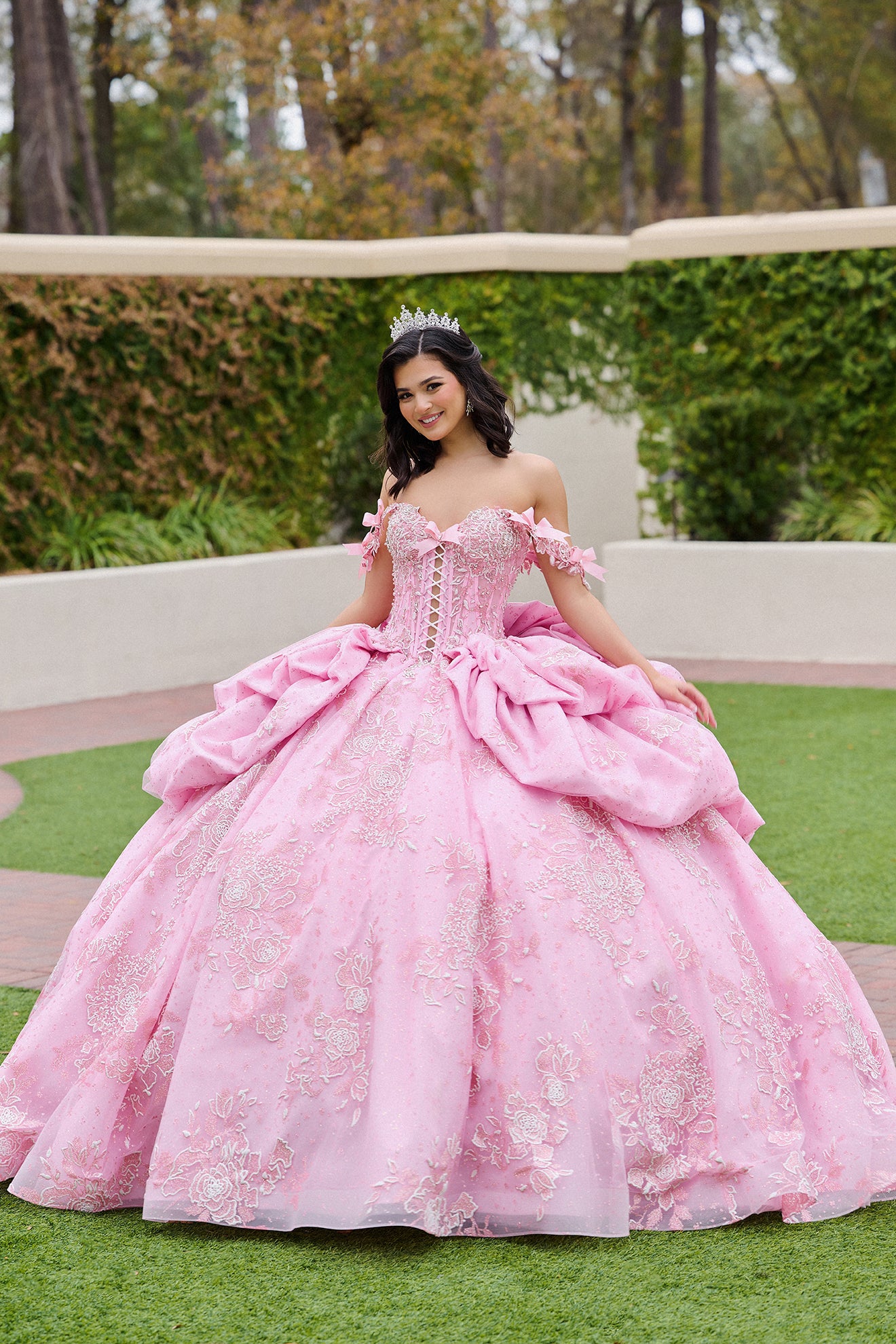 Pink Quinceaera Dresses | Pink Quince Dresses | AmaBella Pink Quinceaera Dresses | Pink Quince Dresses | AmaBella