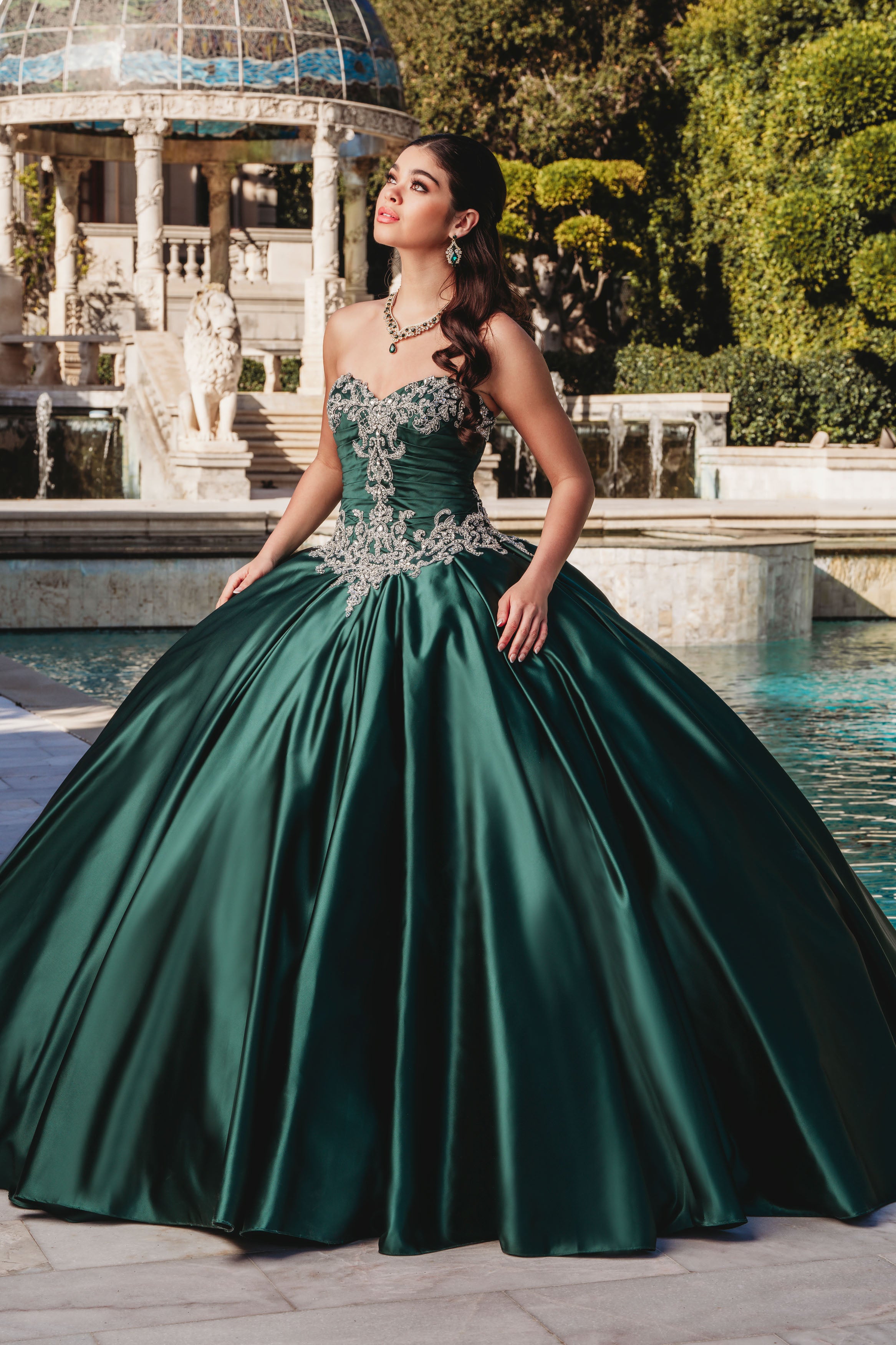 Green Quinceaera Dresses | Green Quince Dress | AmaBella Green Quinceaera Dresses | Green Quince Dress | AmaBella