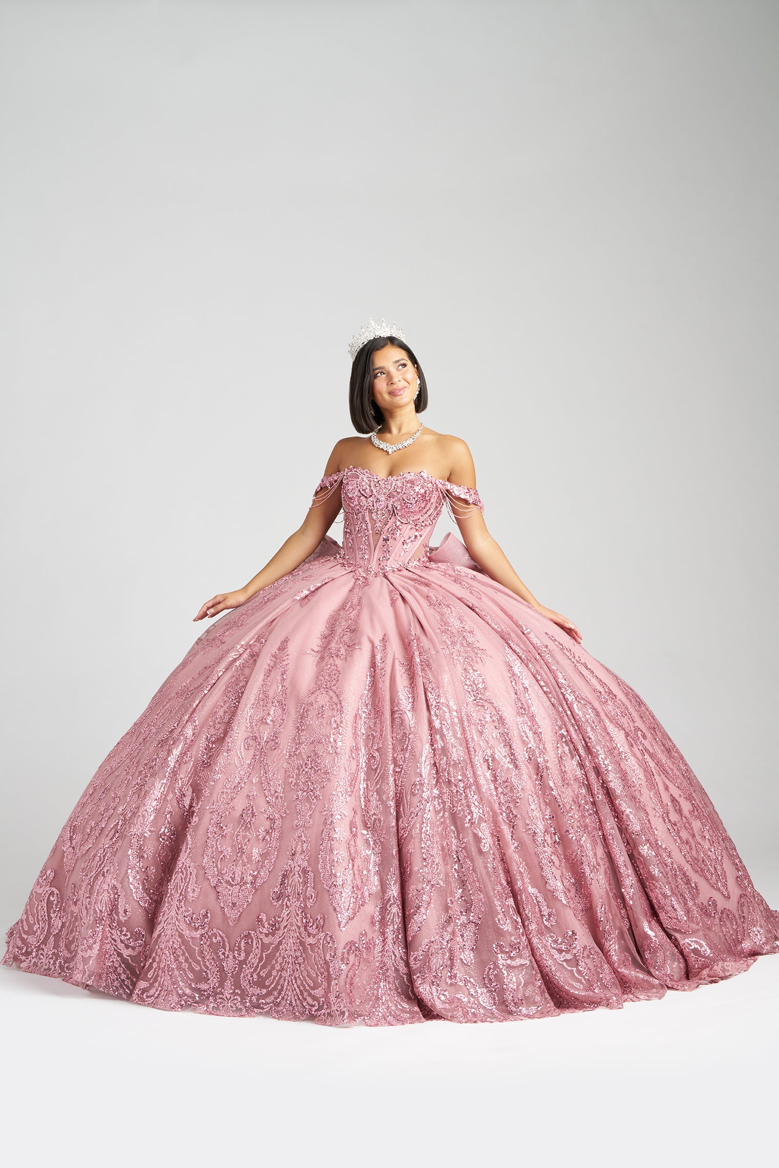 Pink Quinceaera Dresses | Pink Quince Dresses | AmaBella Pink Quinceaera Dresses | Pink Quince Dresses | AmaBella