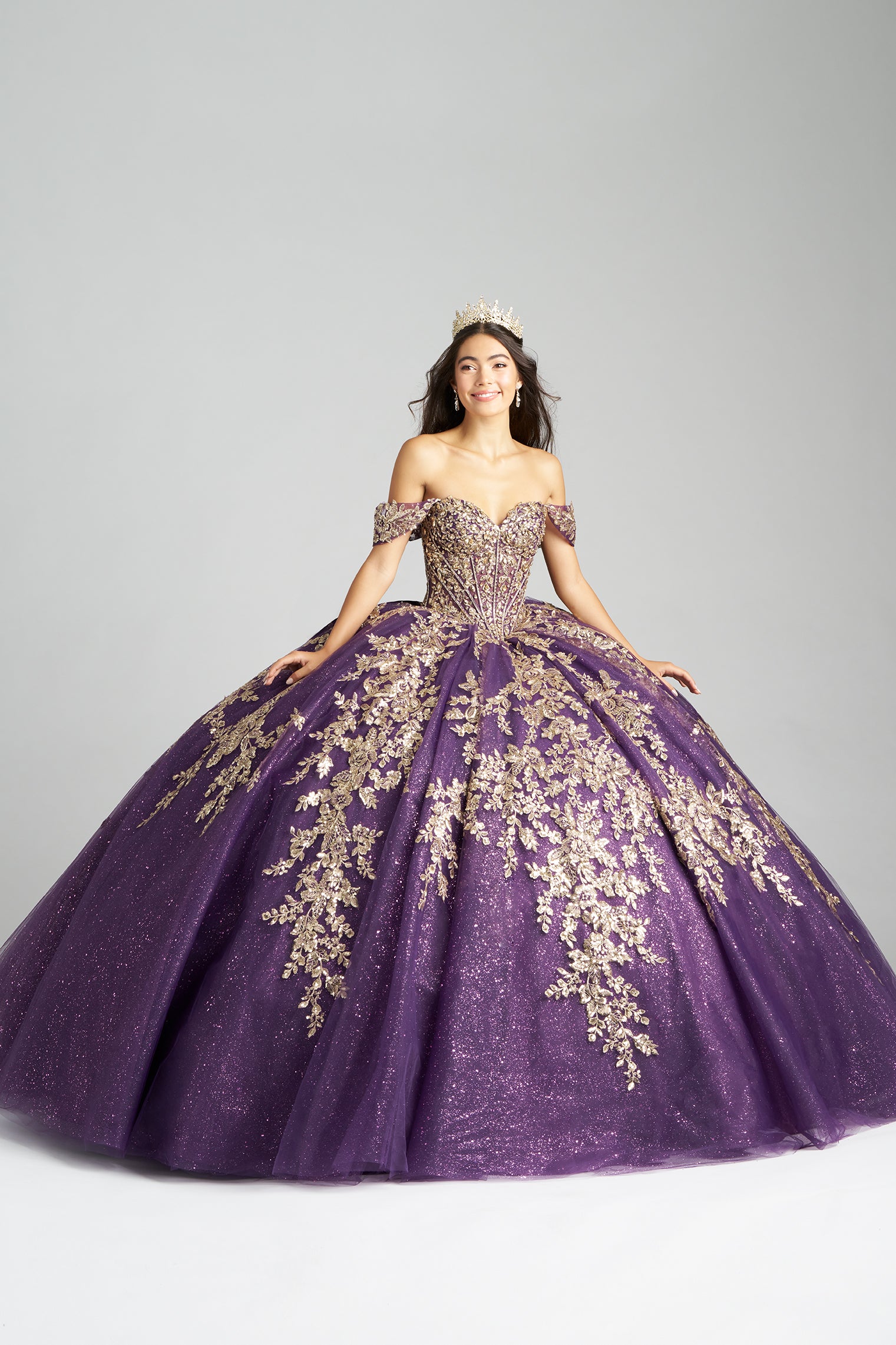 Purple Quinceaera Dresses | Purple Quince Dresses | AmaBella Purple Quinceaera Dresses | Purple Quince Dresses | AmaBella