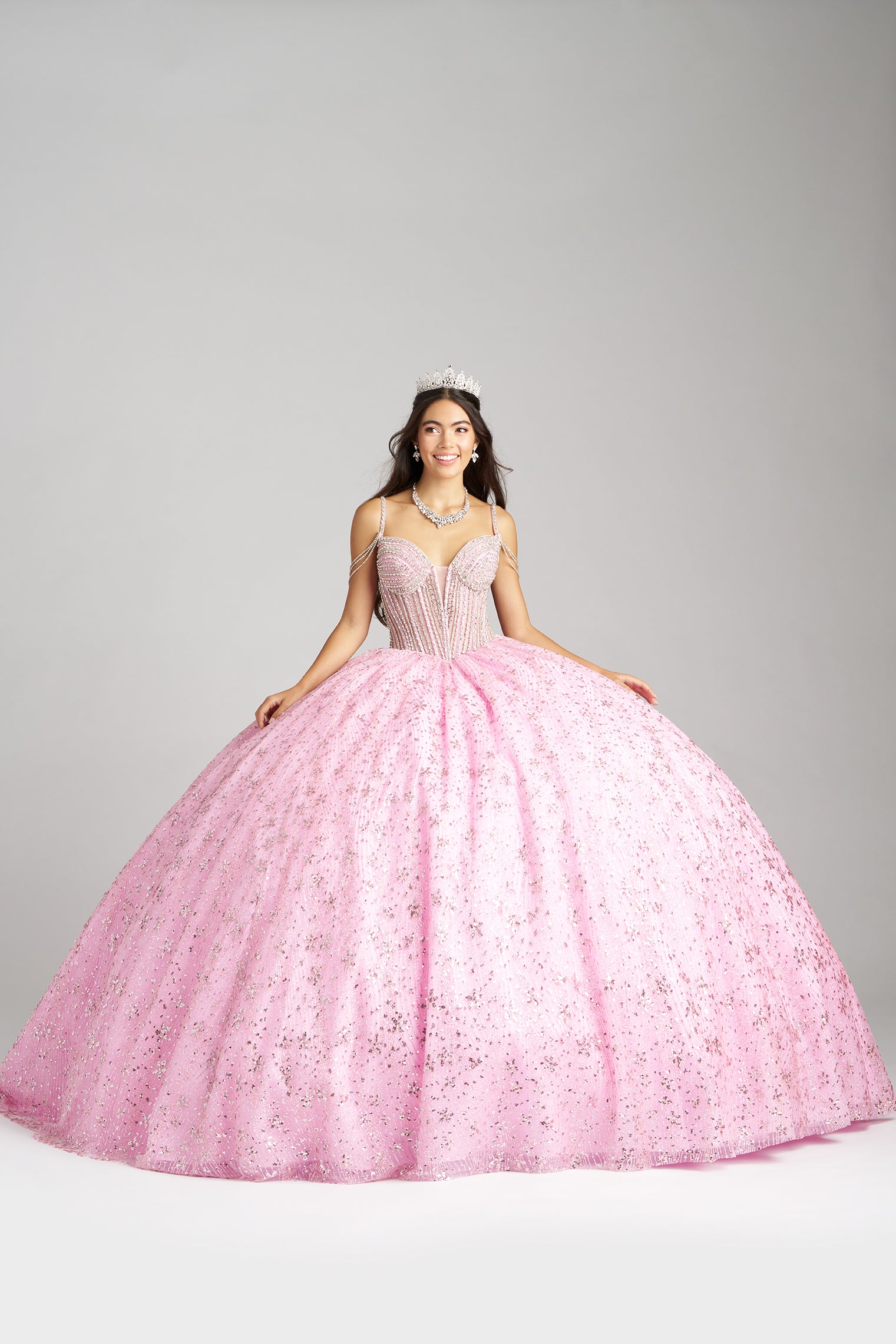 Pink Quinceaera Dresses | Pink Quince Dresses | AmaBella Pink Quinceaera Dresses | Pink Quince Dresses | AmaBella